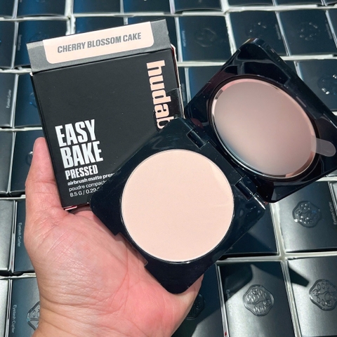 Phấn Nén Huda Easy Bake and Snatch Pressed Powder 8.5g