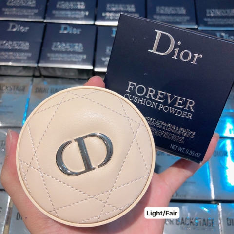 Cushion Dior Forever Powder