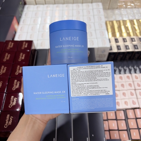Mặt Nạ Ngủ Laneige Water Sleeping Mask EX 70ml