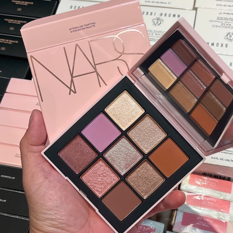 Bảng Mắt Nars Afterglow Tempting