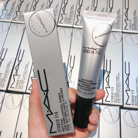 Kem Lót MAC Studio Fix Mattifine 12HR Shine-Control 30ml