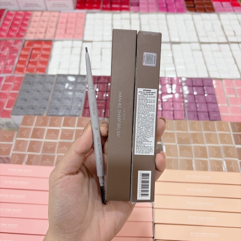 Chì mày ROMAND Han All Sharp Brow CT