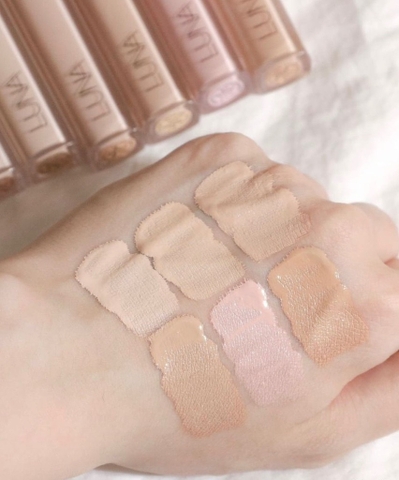 CKĐ Luna Longlasting Tip Concealer Cover 7.5g CT