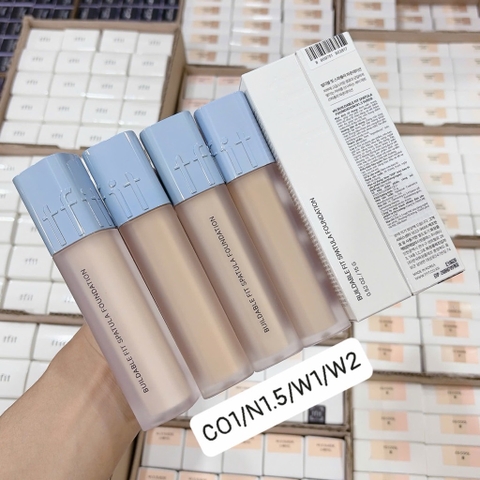 Kem Nền TFIT Buildable Fit Spatula 15g CT