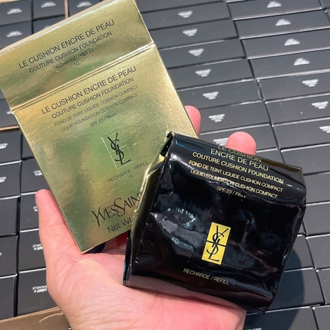 Lõi Cushion YSL Couture SPF23