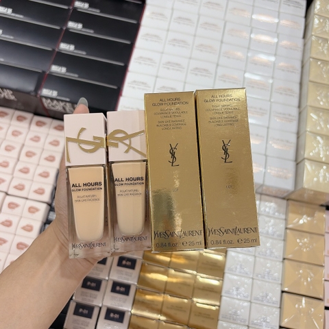 Nền YSL All Hours Glow Skin Like Radiance 25ml