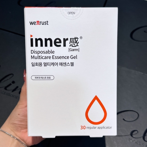 Dung Dịch Vệ Sinh Phụ Nữ Đũa Thần Inner Gel Wettrust