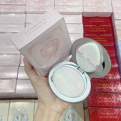 Phấn Nén Flower Knows Shell's Jewel 9g