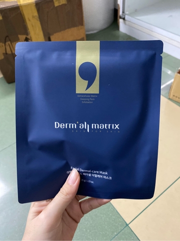 Mặt Nạ Derm all Matrix