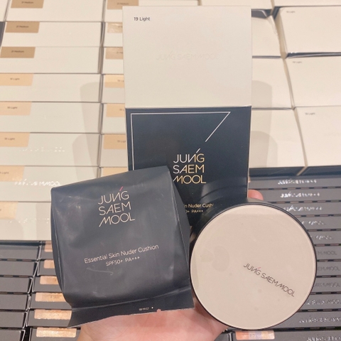 Cushion Jung Saem Mool Skin Nuder