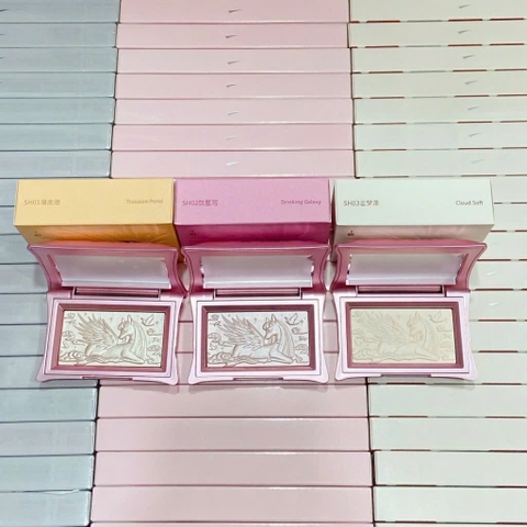 Highlight Cheeryep ô lẻ