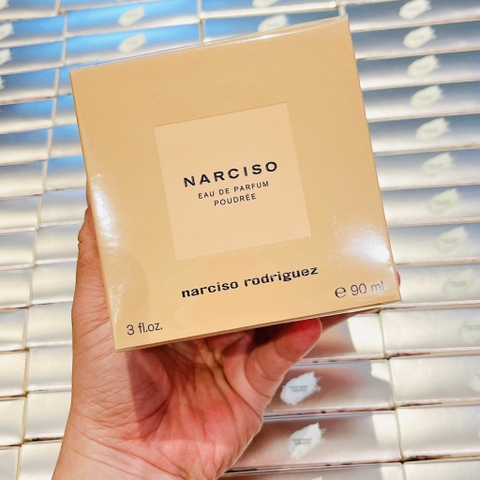 Nước Hoa Narciso Poudree