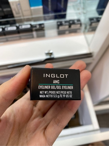 Xịt Makeup Inglot Fixer 150ml