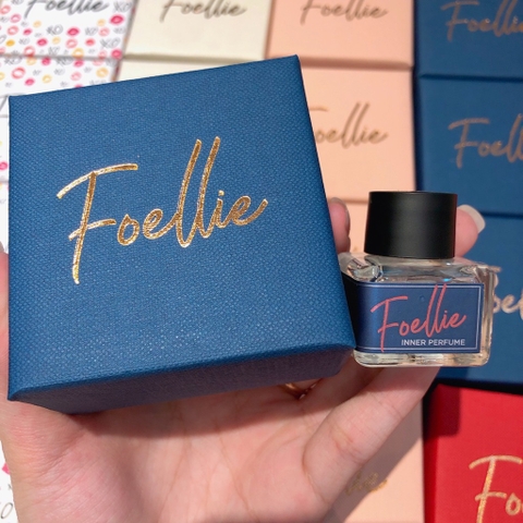 Nước Hoa Vùng Kín Foellie 5ml