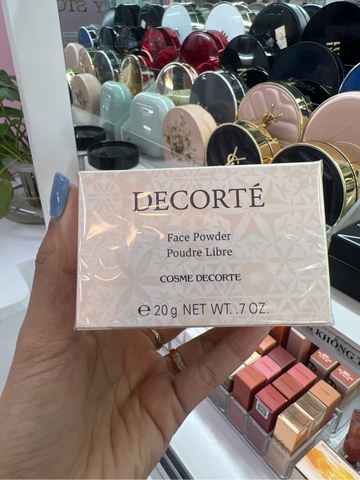 Phấn Bột Cosme Decorte