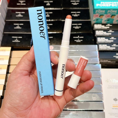 Son Bút Nonoer Over Dew Lip Pencil