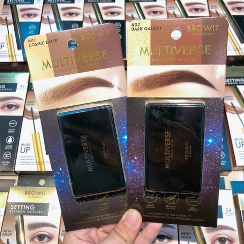 Bột mày Nongchat Multiverse