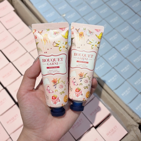Kem Tay BOUQUET GARNI Hand Cream Tuýp 50ml