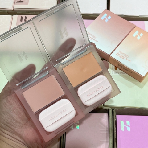Má Hồng Kem HOLIKA HOLIKA Milk Cream Blush