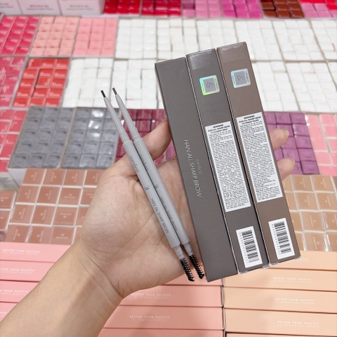 Chì mày ROMAND Han All Sharp Brow CT