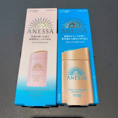 KCN Anessa CT (Mẫu Mới)