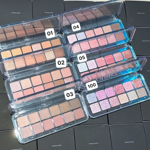 Bảng mắt Clio Pro Eye Air