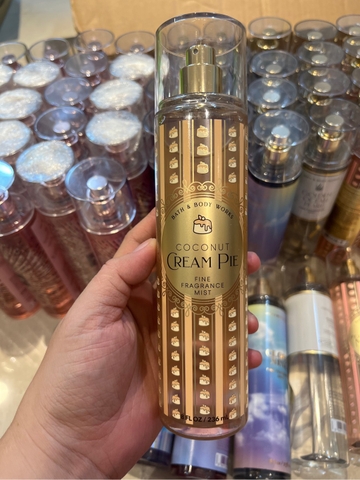 Xịt thơm Bath & Body Works 236ml