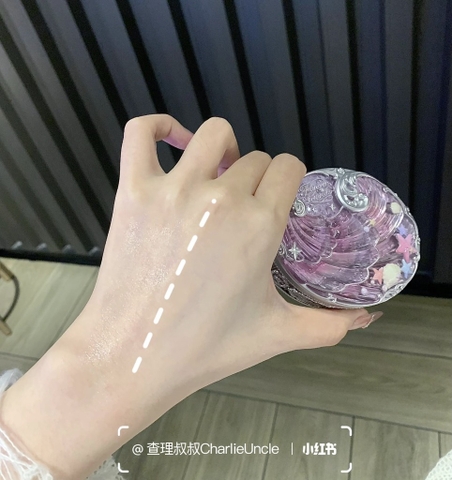 Phấn Nén Flower Knows Shell's Jewel 9g