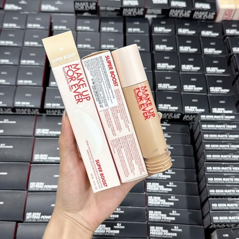 Nền MUFE Super Boost Hydration 30ml CT