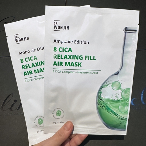Mặt Nạ Dr.Wonjin Ampoule Edition