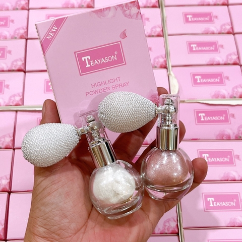 Highlight Dạng Xịt Teayason 3g