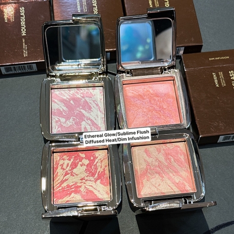Má Hồng Hourglass Ambient