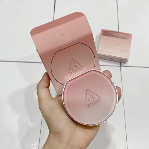 Cushion 3CE Fitting Mesh Cover Cushion CT ( Không kèm lõi )