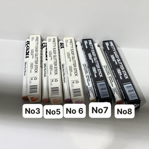 Kẻ Mắt Nhũ Unleashia Glitter Stick