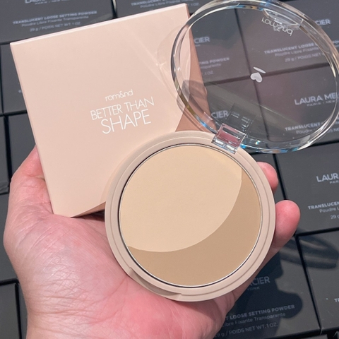 Tạo khối Romand Better Than Shape