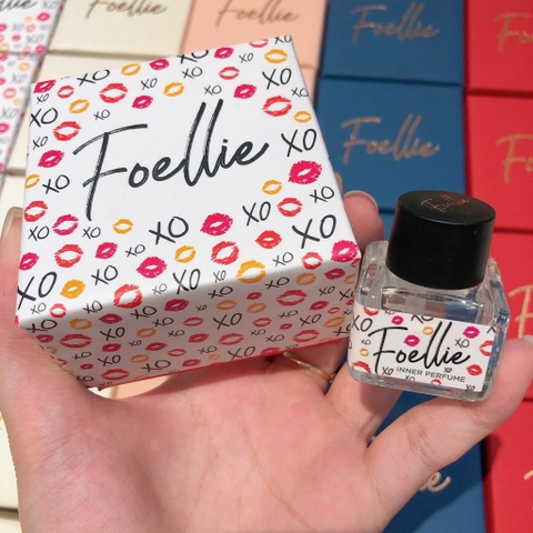 Nước Hoa Vùng Kín Foellie 5ml