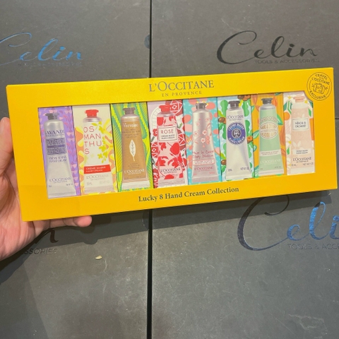 Kem Tay Loccitane