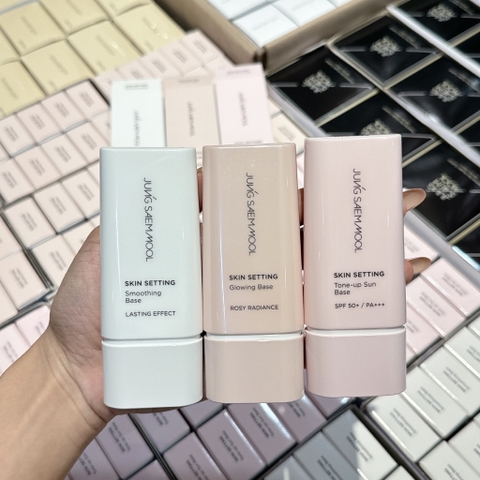 [ MẪU MỚI ] Kem Lót Jung Saem Mool 40ml