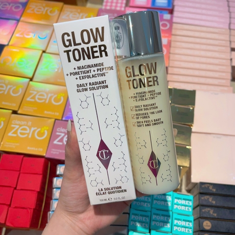 Toner Charlotte Glow 150ml