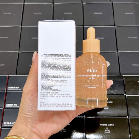 Serum Abib Glutathiosome Dark Spot Vita Drop 50ml CT