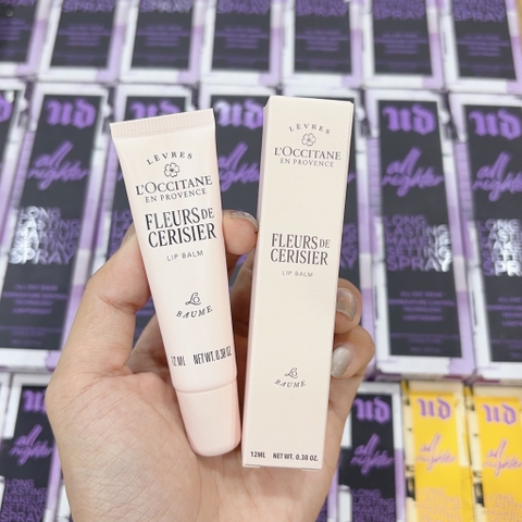 Son Dưỡng Loccitant Kissable Lips