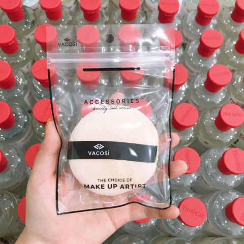 Bông Phấn Vacosi - BP09