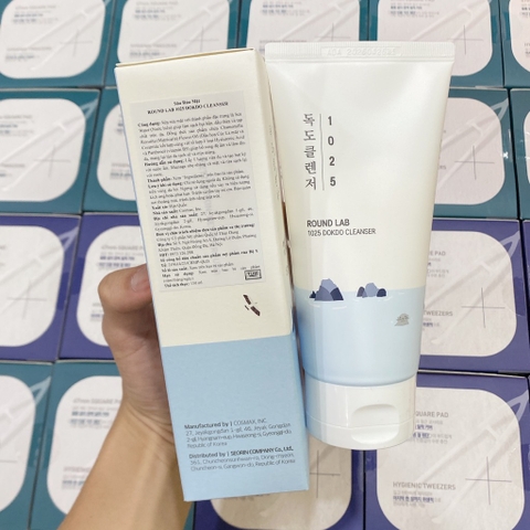 SRM Round Lab 1025 Kokdo 150ml