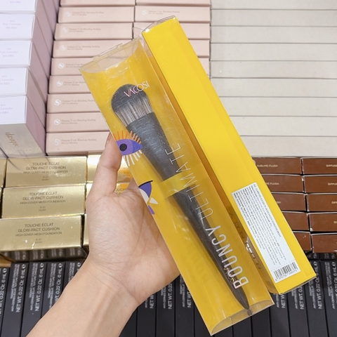 Cọ Nền đầu dẹp Vacosi F03