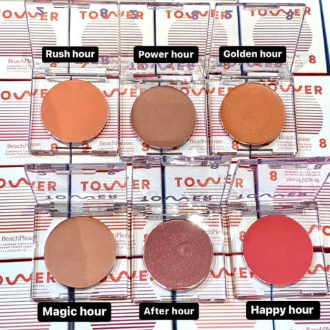 Má Hồng Kem Tower 28