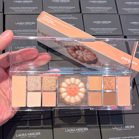 Bảng Mắt Peripera All Take Mood