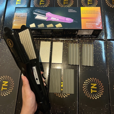 Máy Làm Tóc Đa Năng TN 635