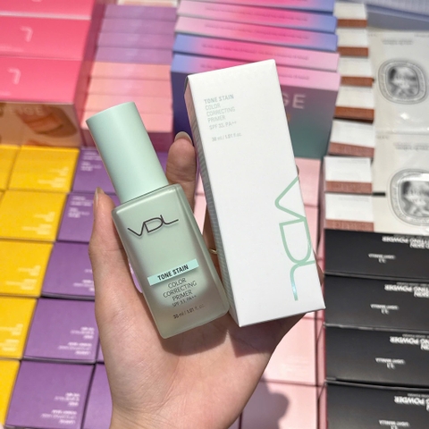 Kem Lót VDL Tone Stain Color Correcting Primer 30ml