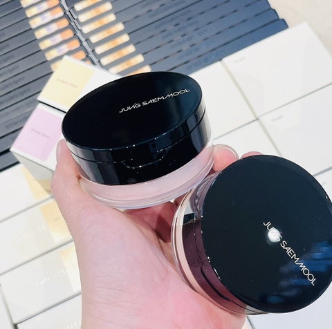 Phấn Phủ Jung Saem Mool Essential Mool Micro Fitting Powder