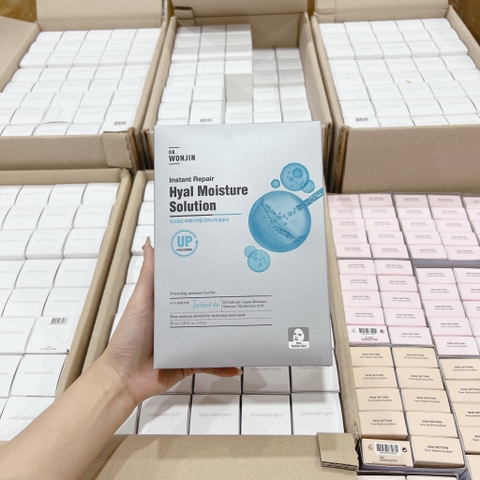 Mặt Nạ Dr Wonjin Instant Repair CT